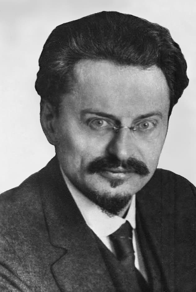 Leon Trotsky | Self (archive footage)