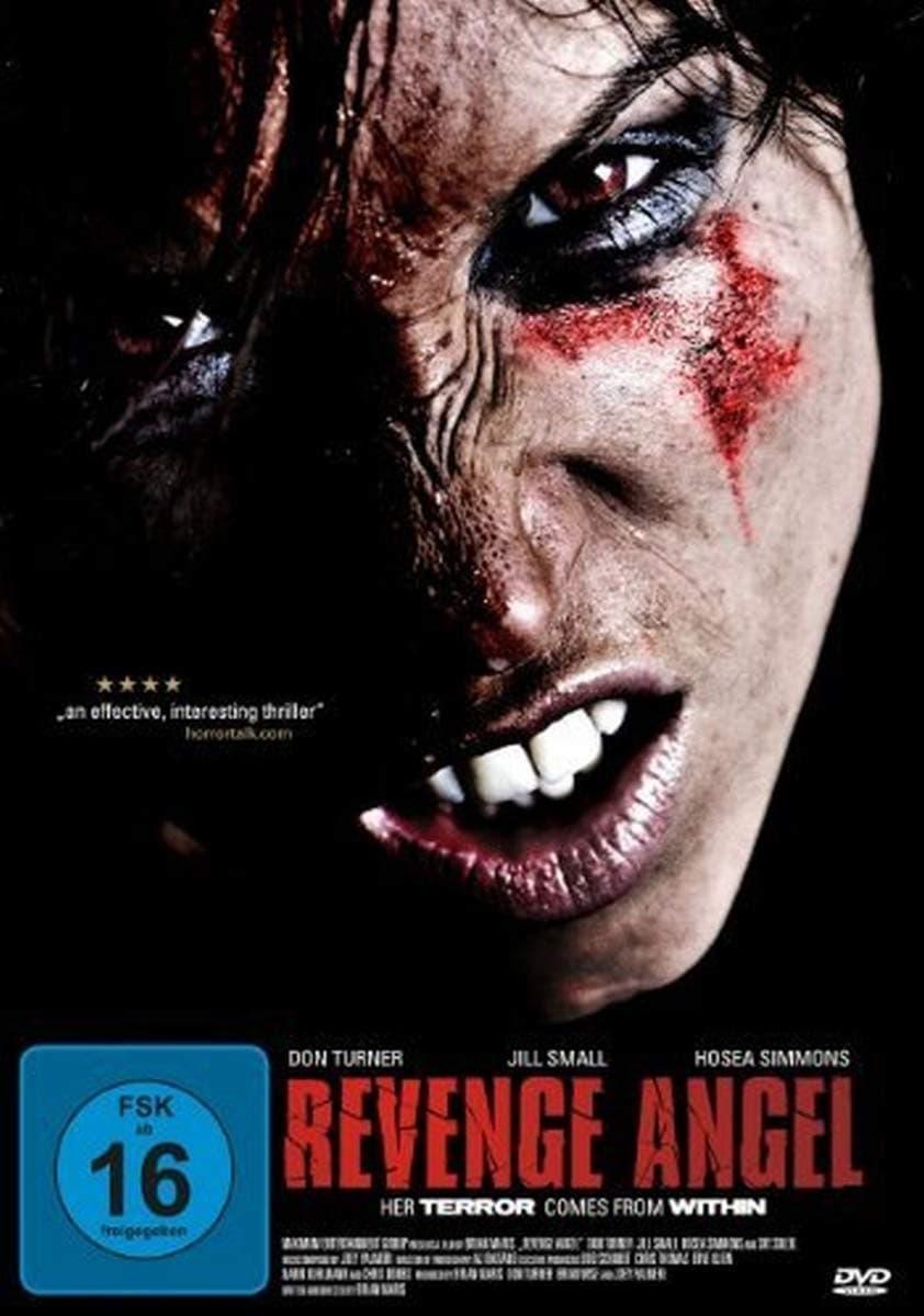 Revenge Angel poster