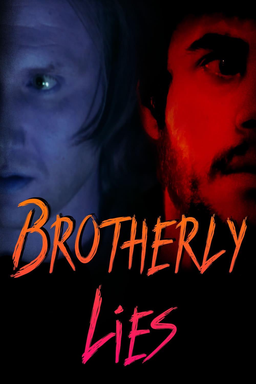 Brotherly Lies poster