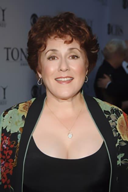 Judy Kaye | Additional Voices (voice)