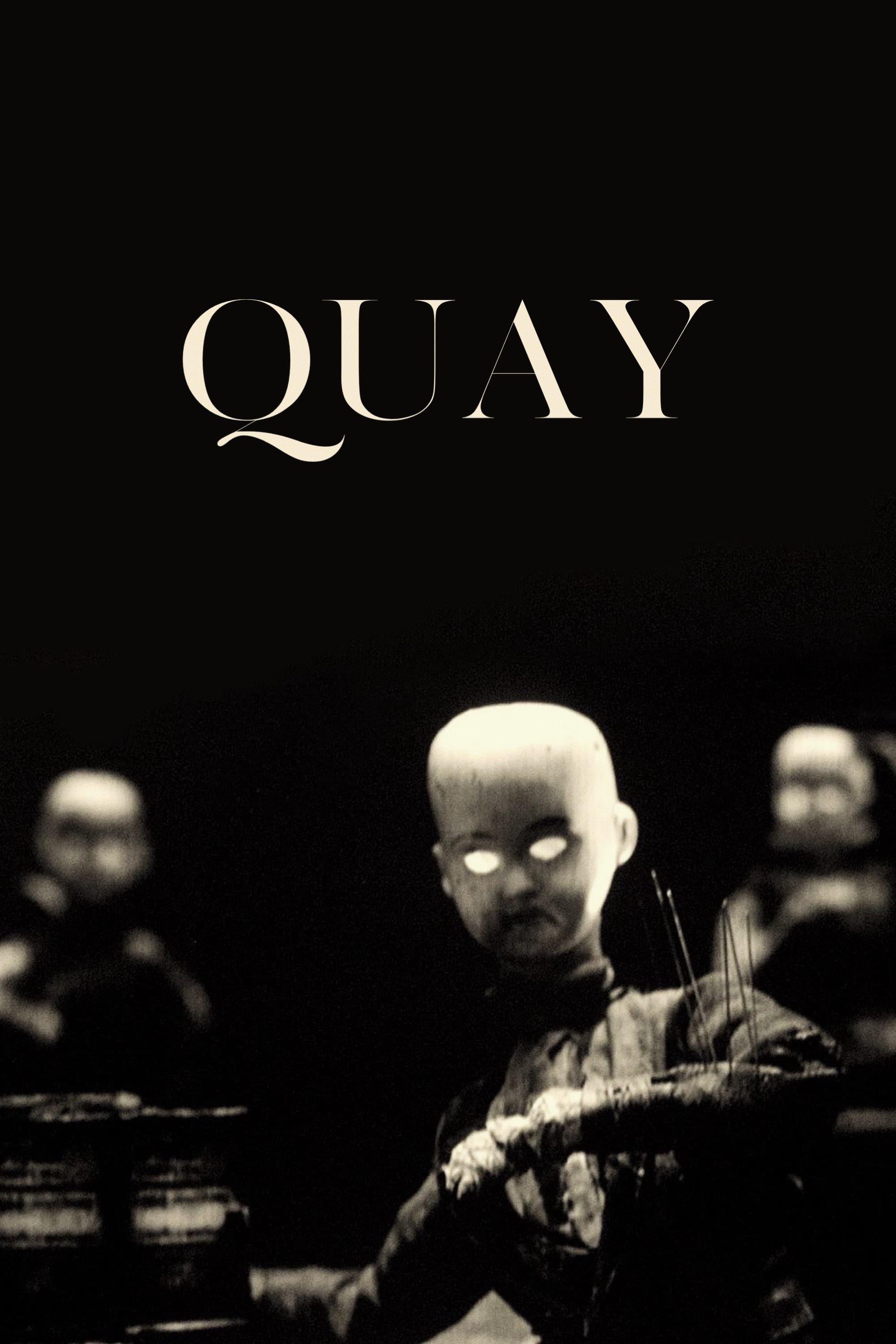 Quay poster
