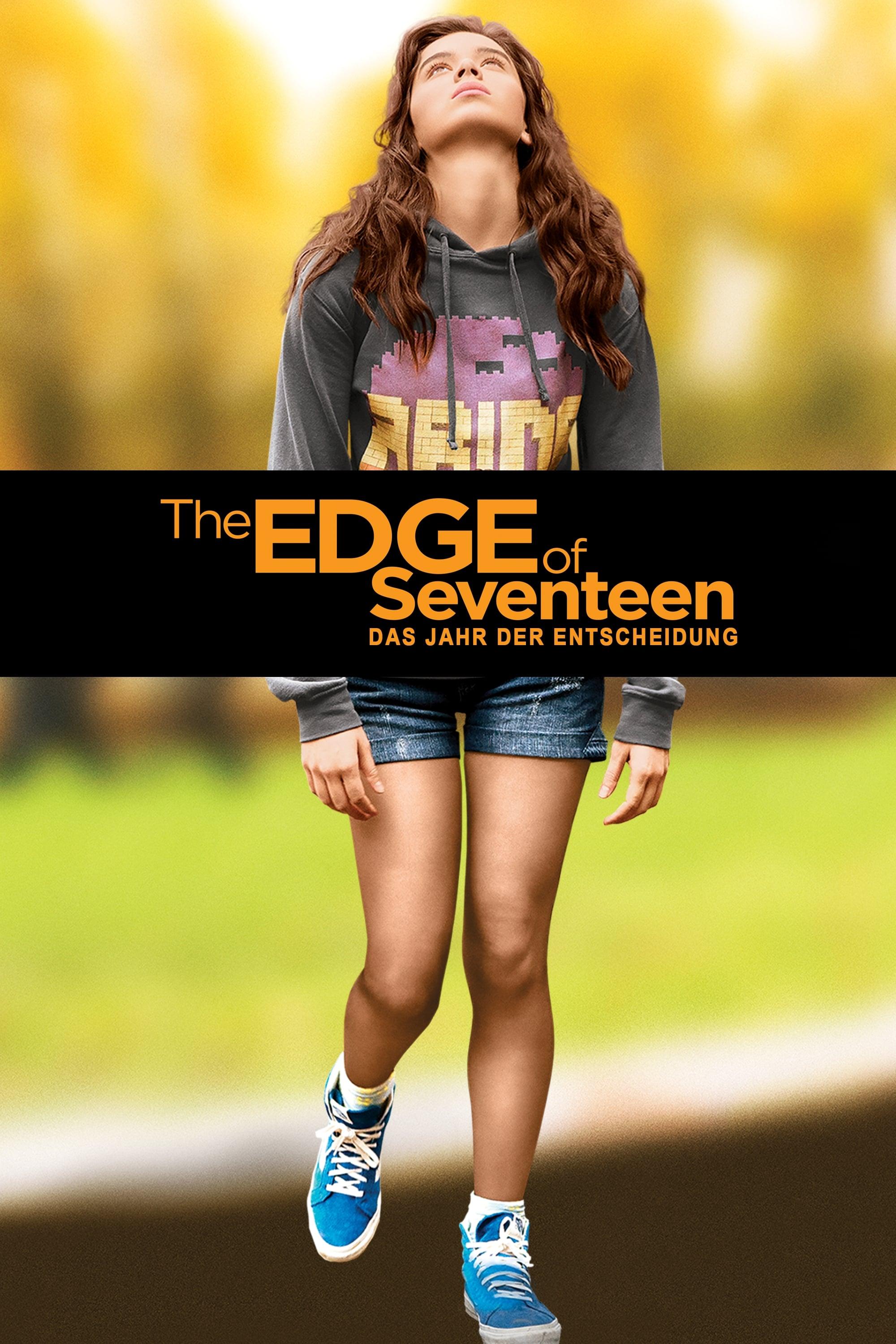 The Edge of Seventeen - Das Jahr der Entscheidung poster