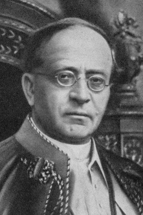 Pope Pius XI | Himself (archive footage)
