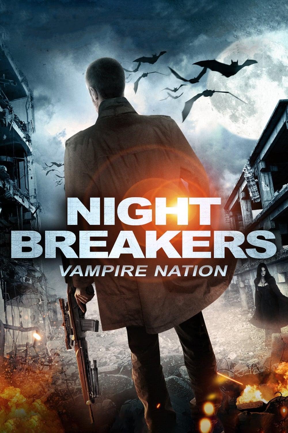 Nightbreakers - Vampire Nation poster