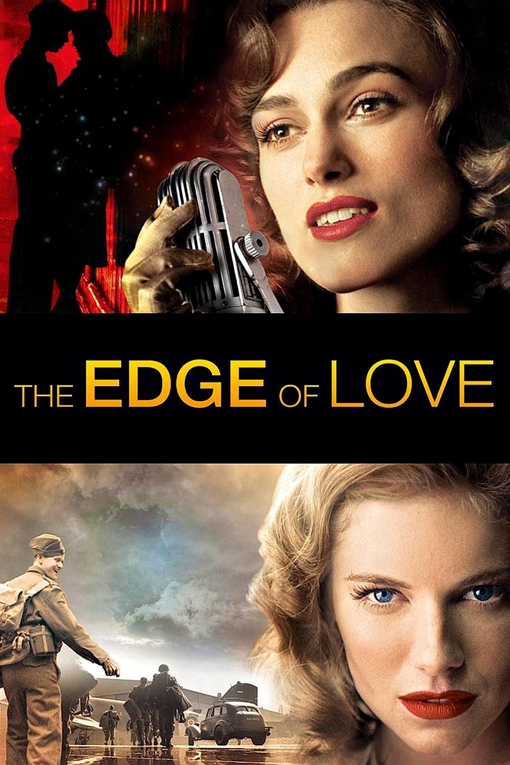Edge of Love - Was von der Liebe bleibt poster