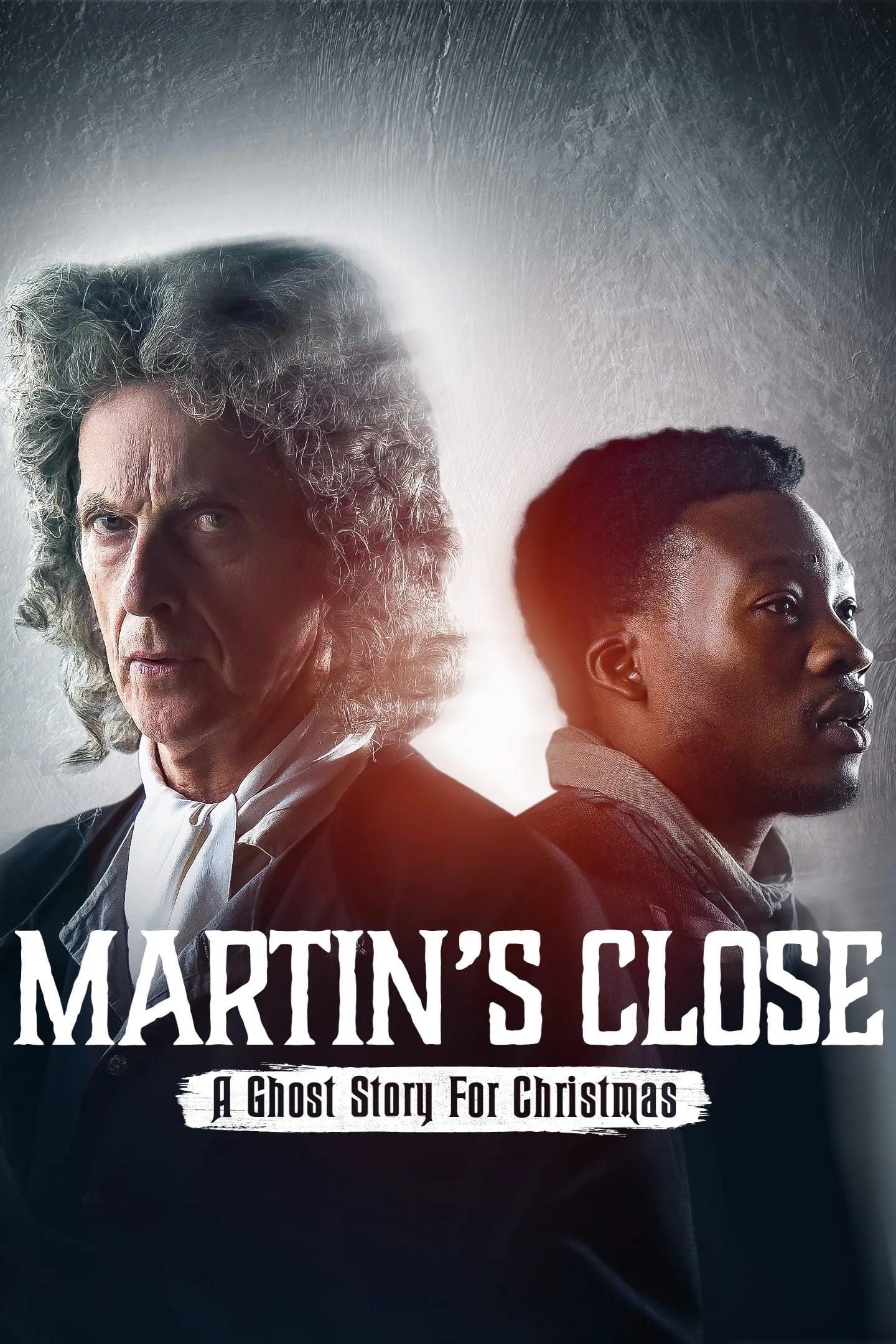 Martin's Close poster