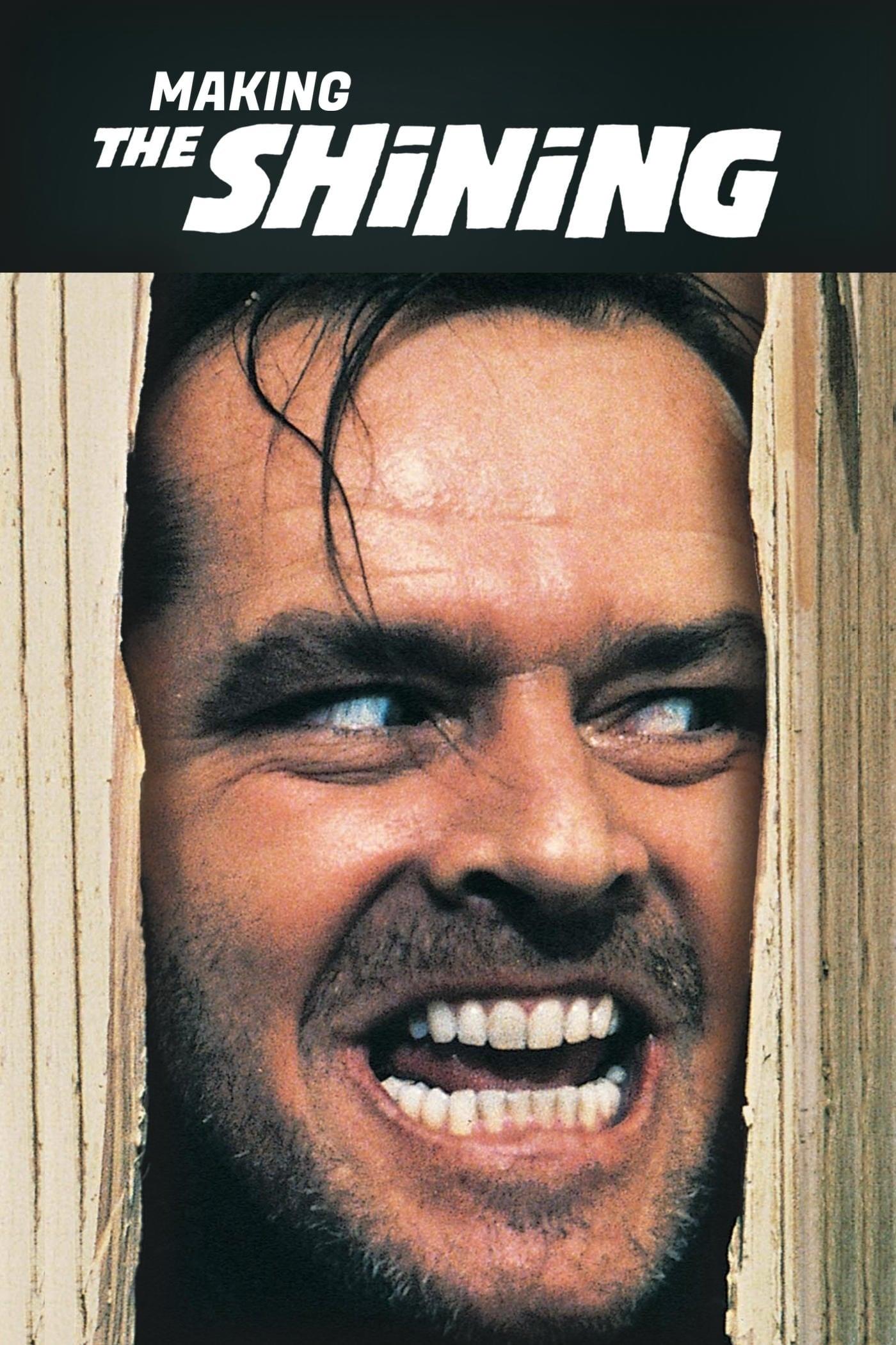 Making 'The Shining' poster