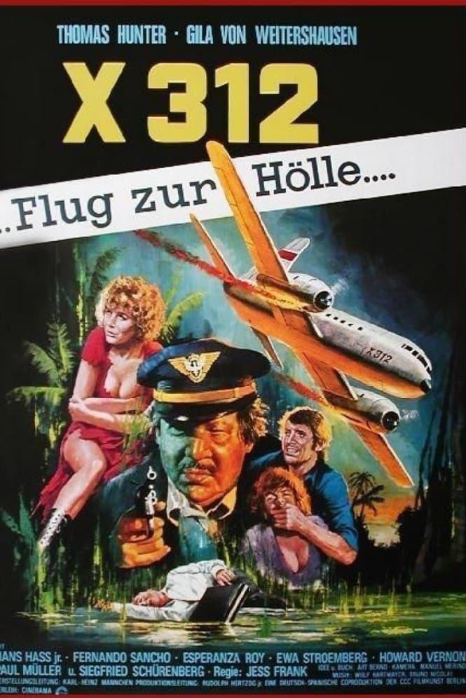 X312 - Flug zur Hölle poster