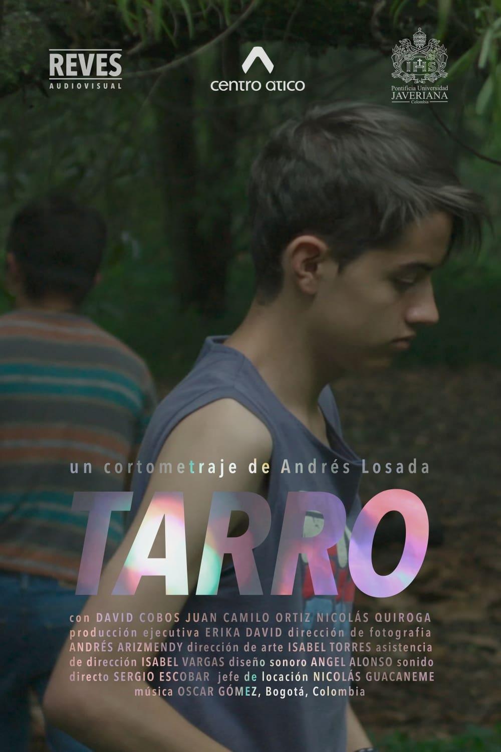 Tarro poster