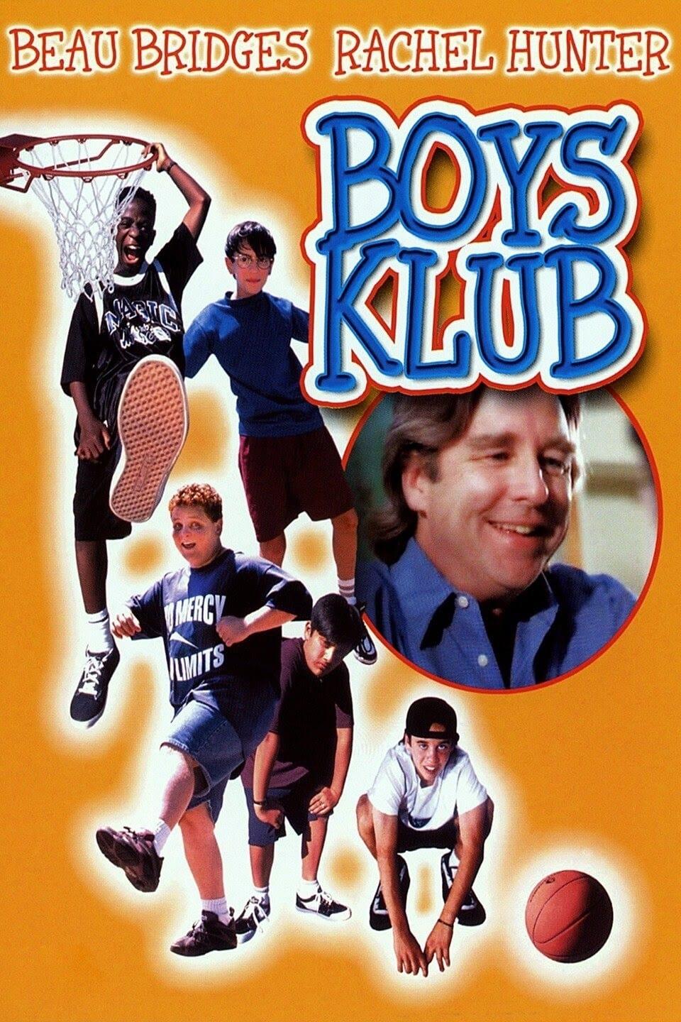 Boys Klub poster