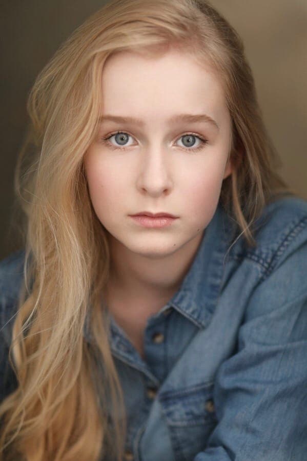 Hannah Zirke | Young Emily Summerspring
