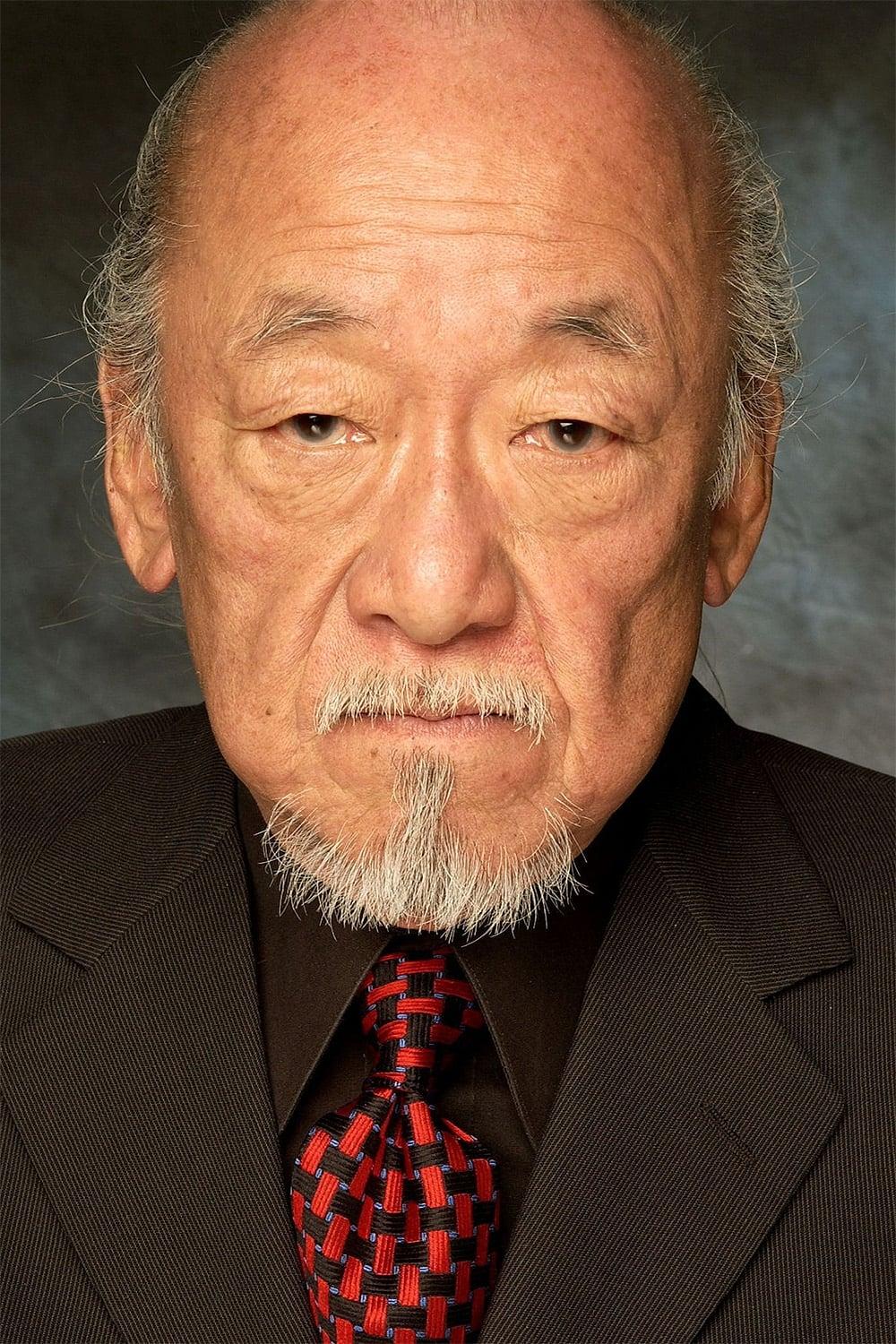 Pat Morita | Principal Osaki