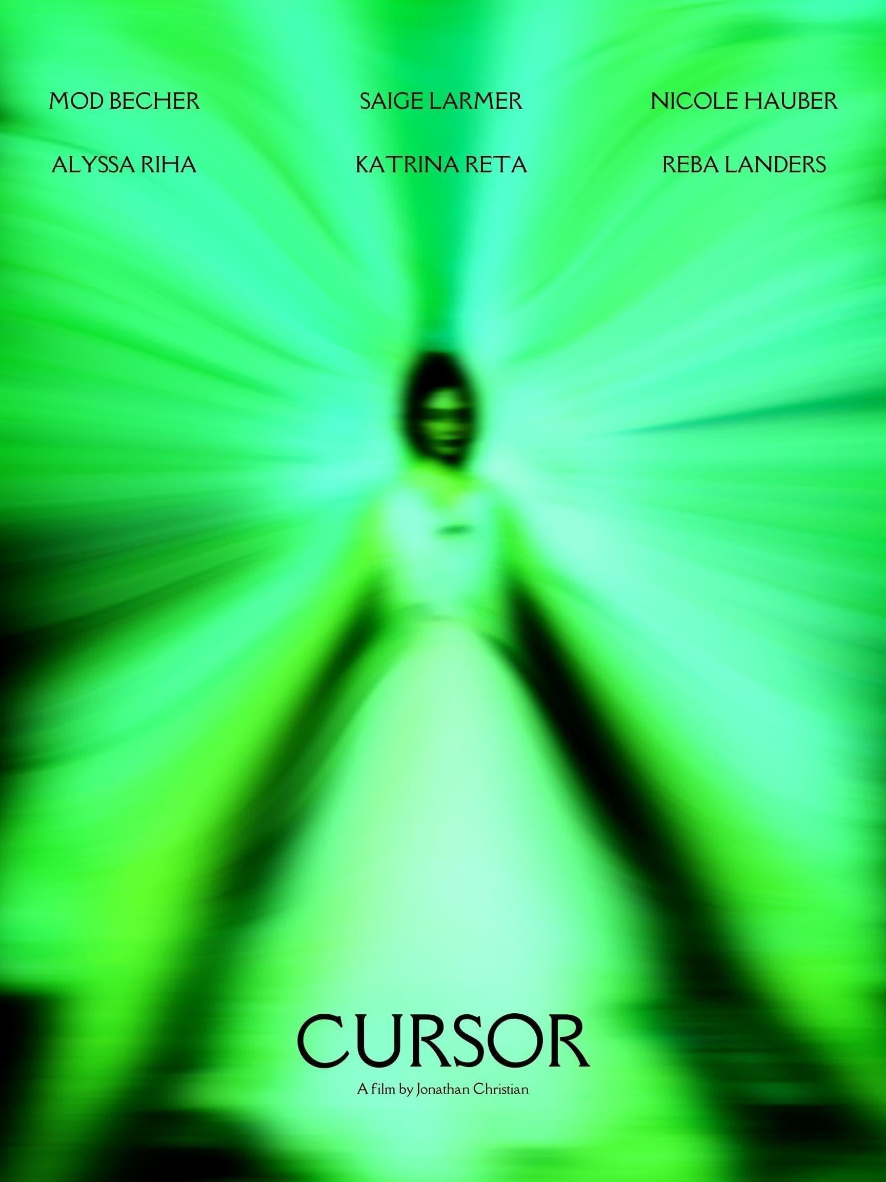 Cursor poster