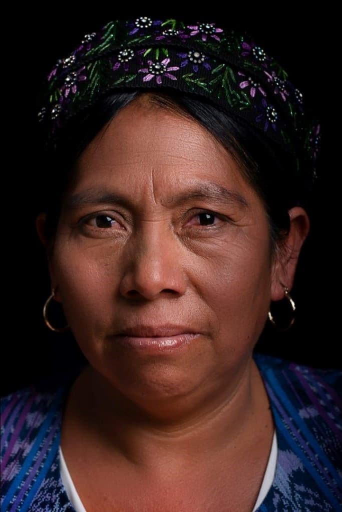 María Telón | Female Mayan Elder