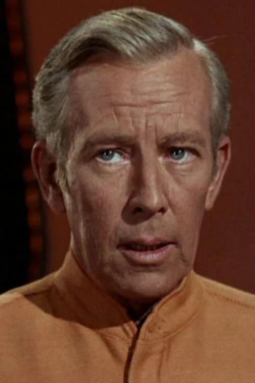 Whit Bissell | Dr. Edwin Thompson
