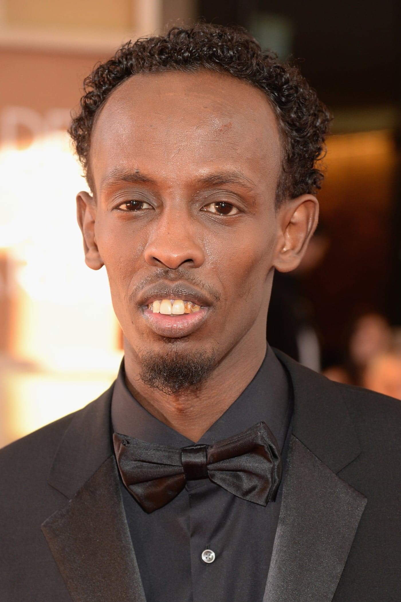 Barkhad Abdi | Tabansi Nyagura