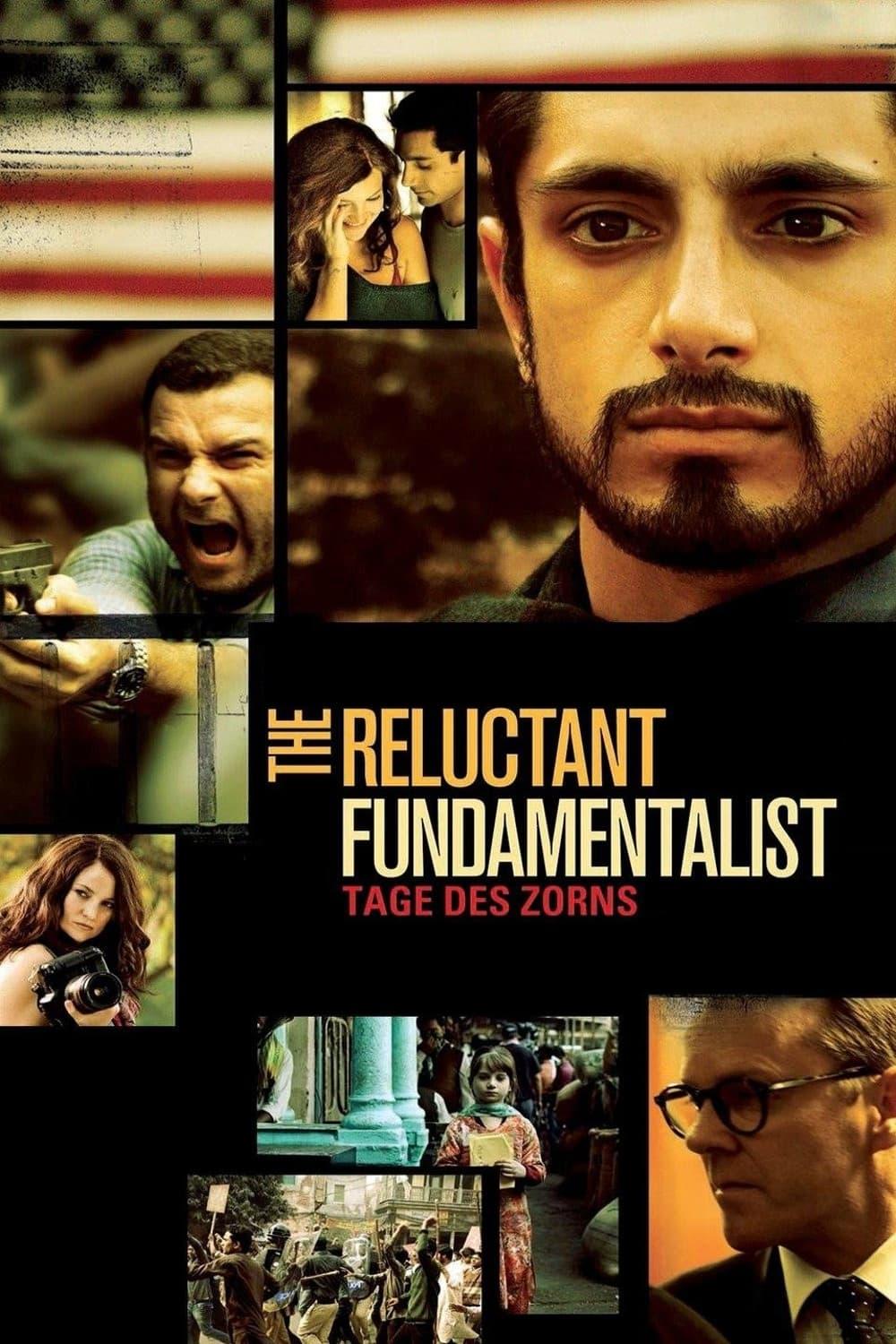 The Reluctant Fundamentalist - Tage des Zorns poster
