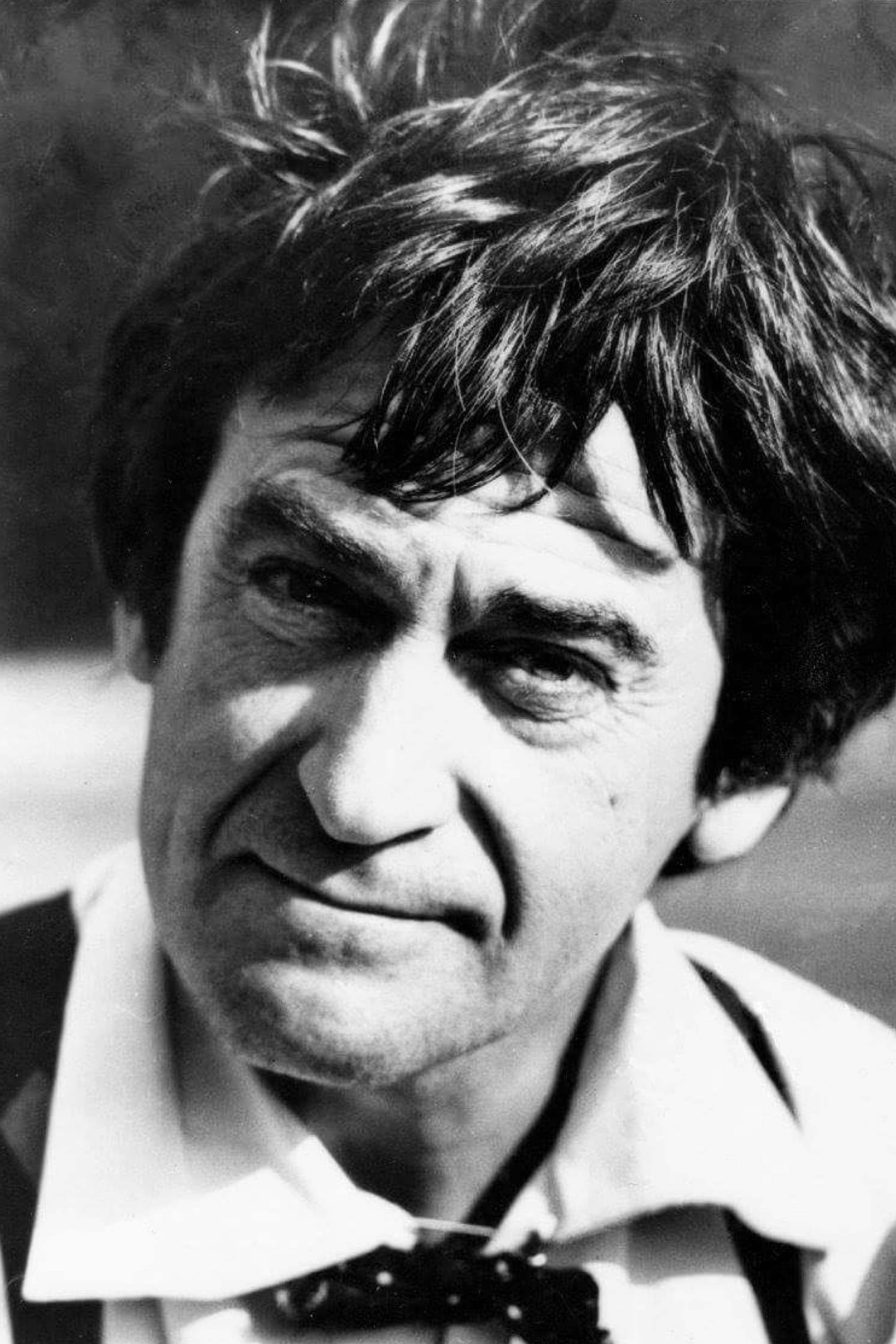 Patrick Troughton | The Doctor (2) (archive footage)