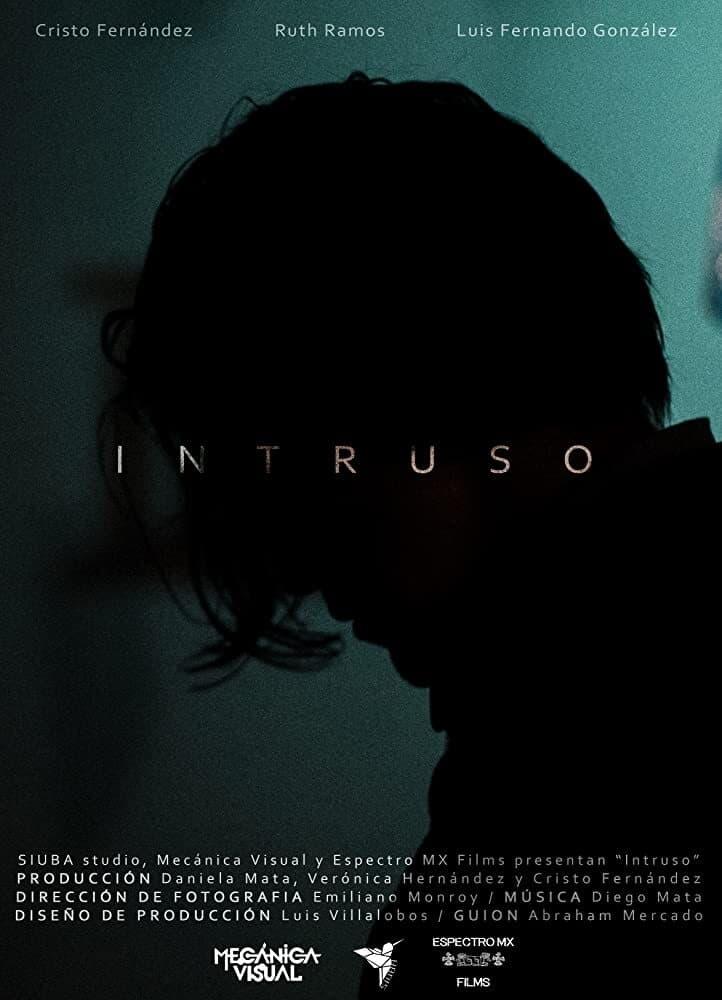 Intruso poster