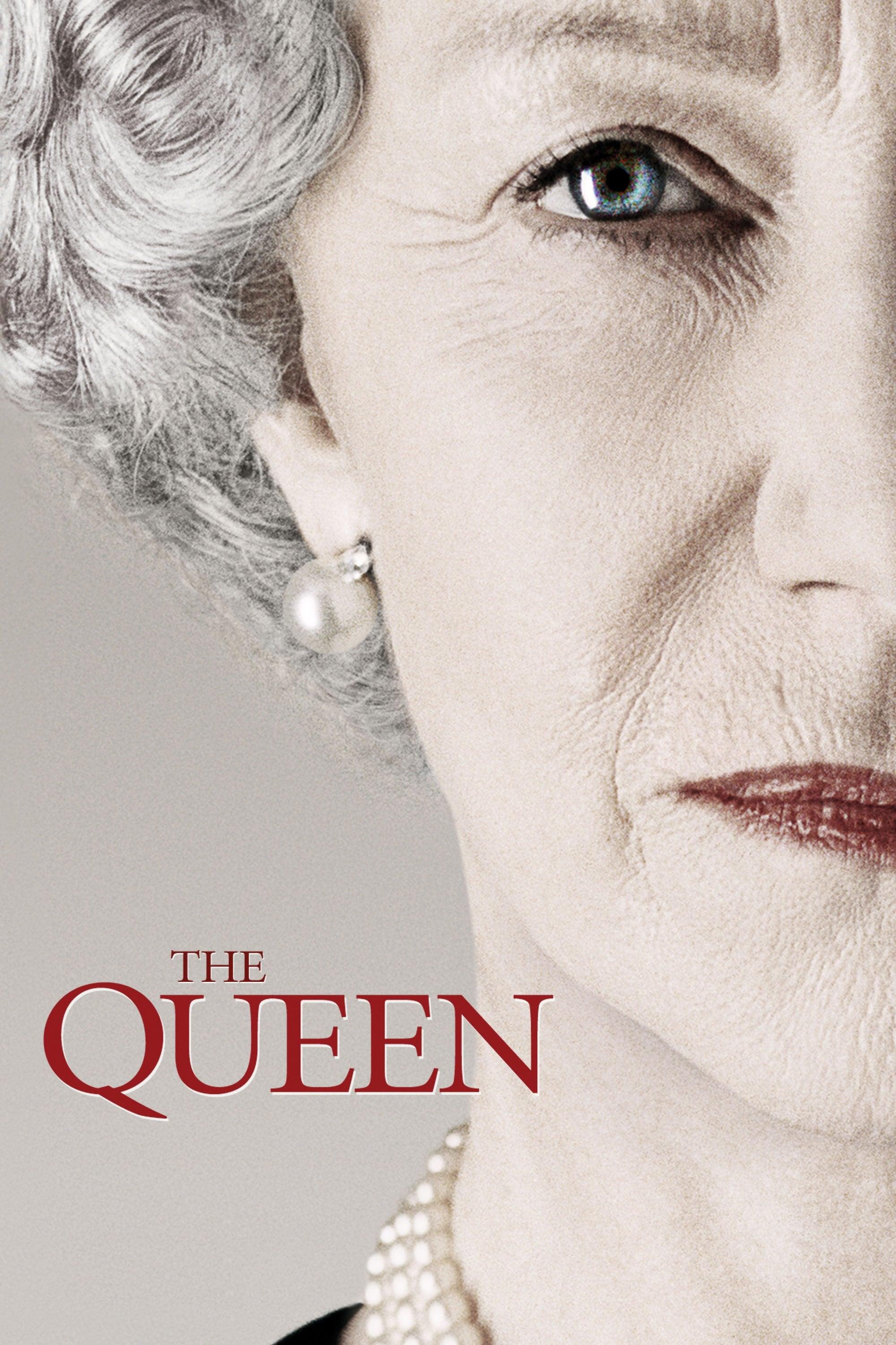 Die Queen poster