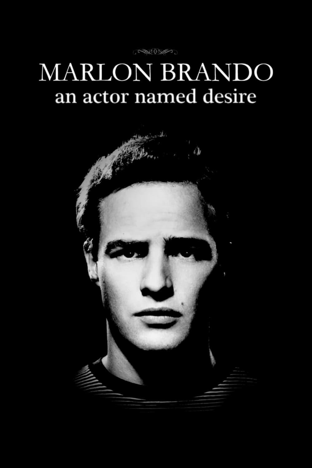 Marlon Brando - Der Harte und der Zarte poster