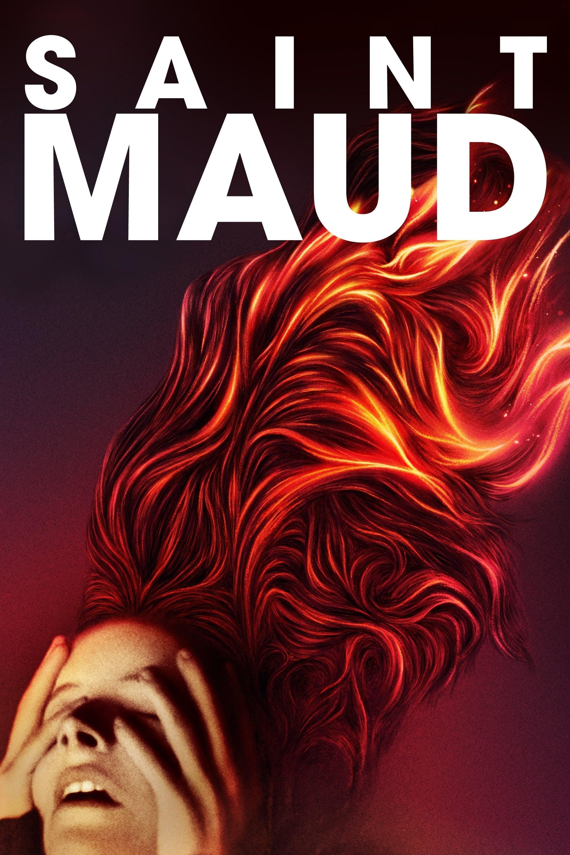Saint Maud poster