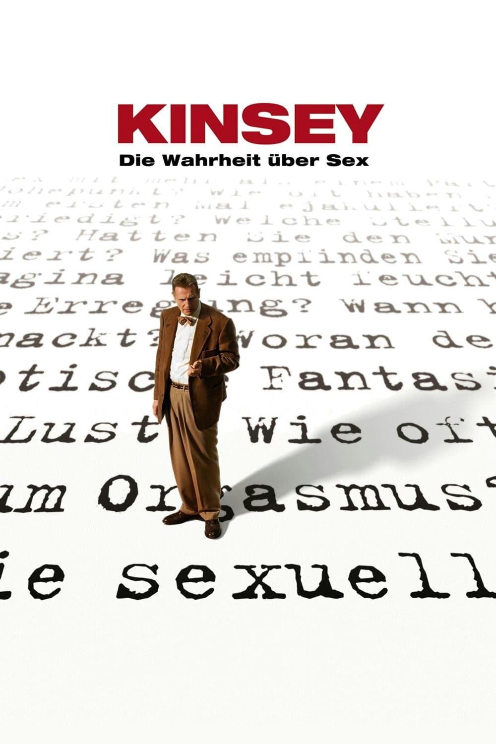 Kinsey - Die Wahrheit über Sex poster