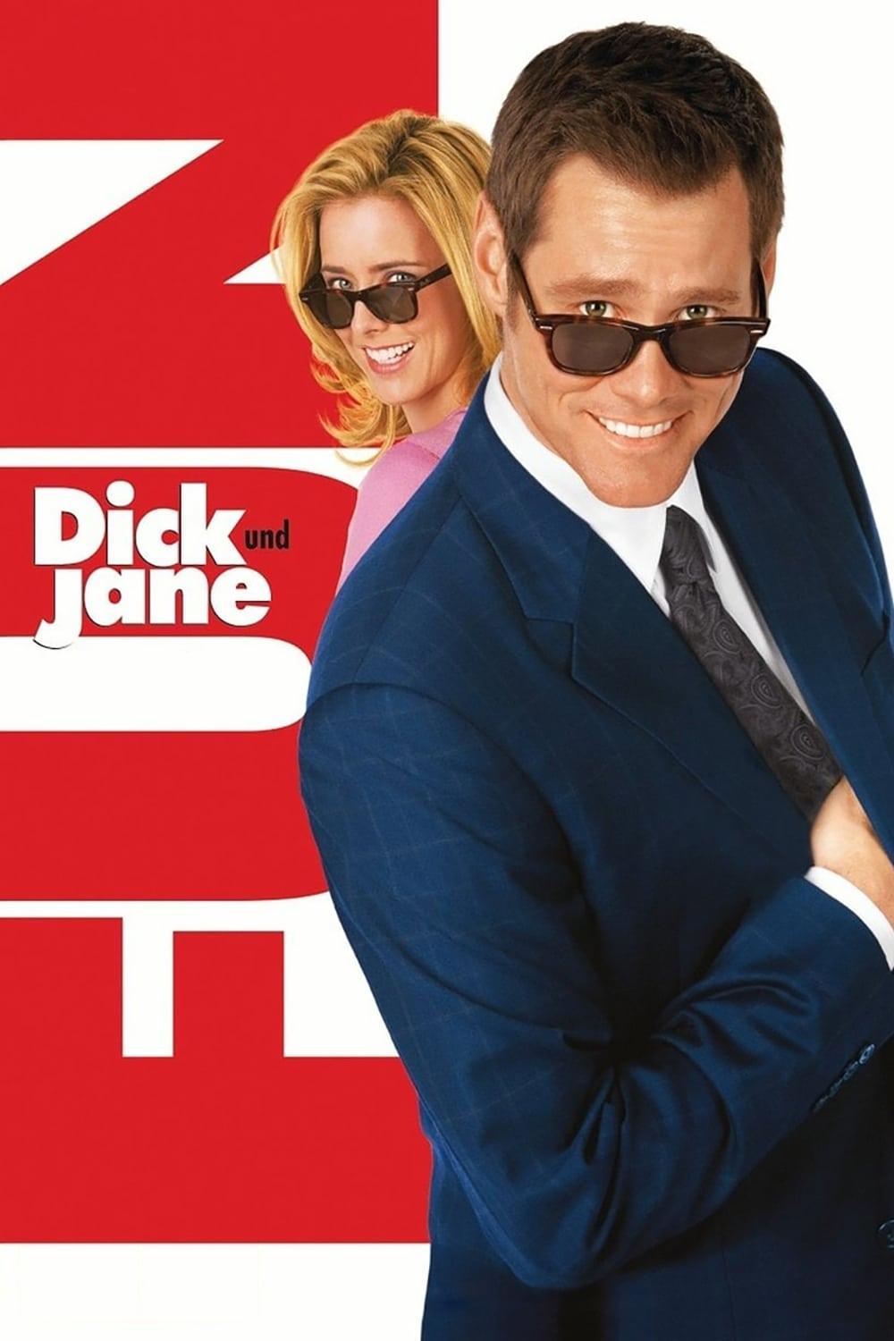 Dick und Jane poster