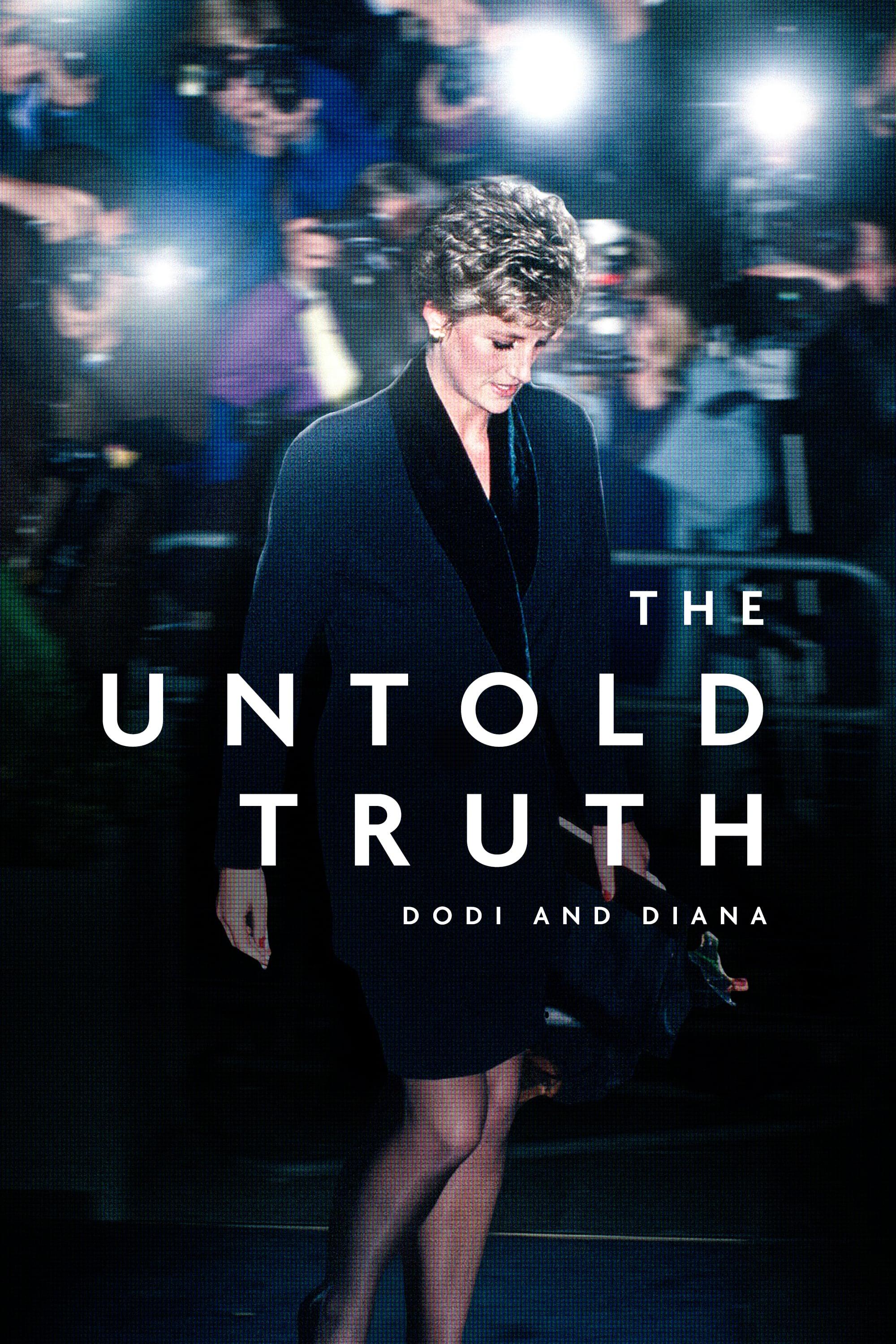 The Untold Truth: Dodi and Diana poster