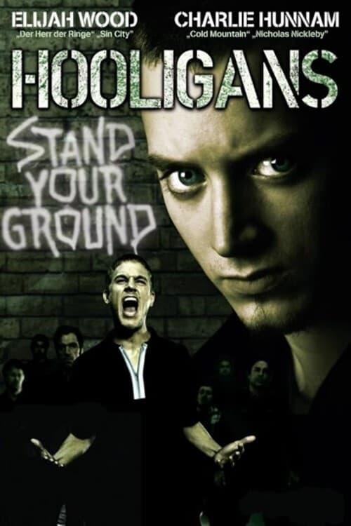 Hooligans poster