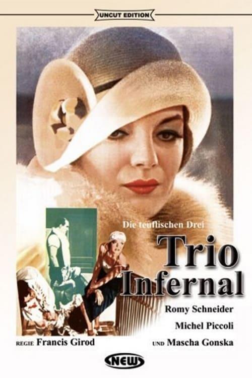 Trio Infernal poster