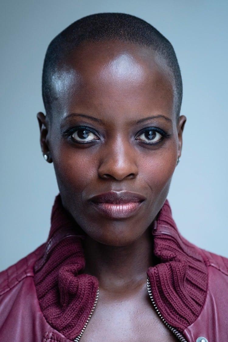 Florence Kasumba | Tanya