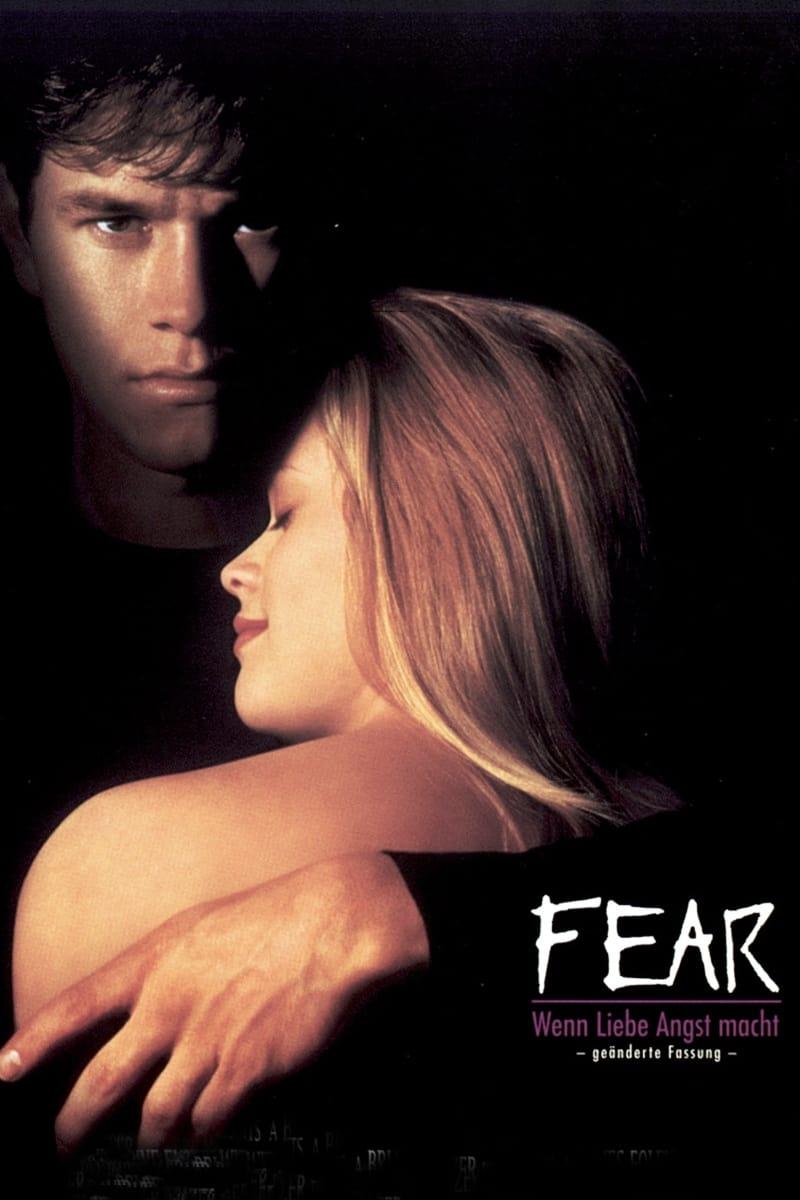 Fear - Wenn Liebe Angst macht poster