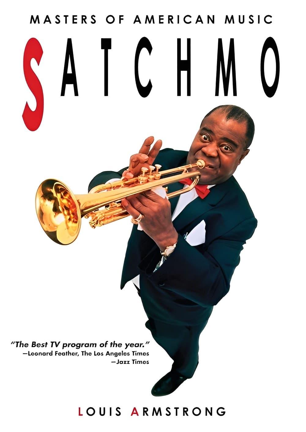Satchmo: The Life of Louis Armstrong poster