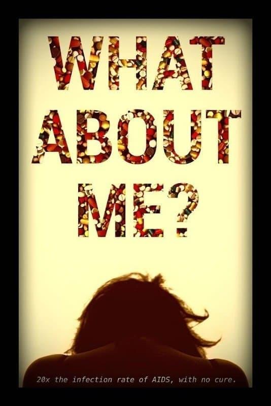 What About ME? poster