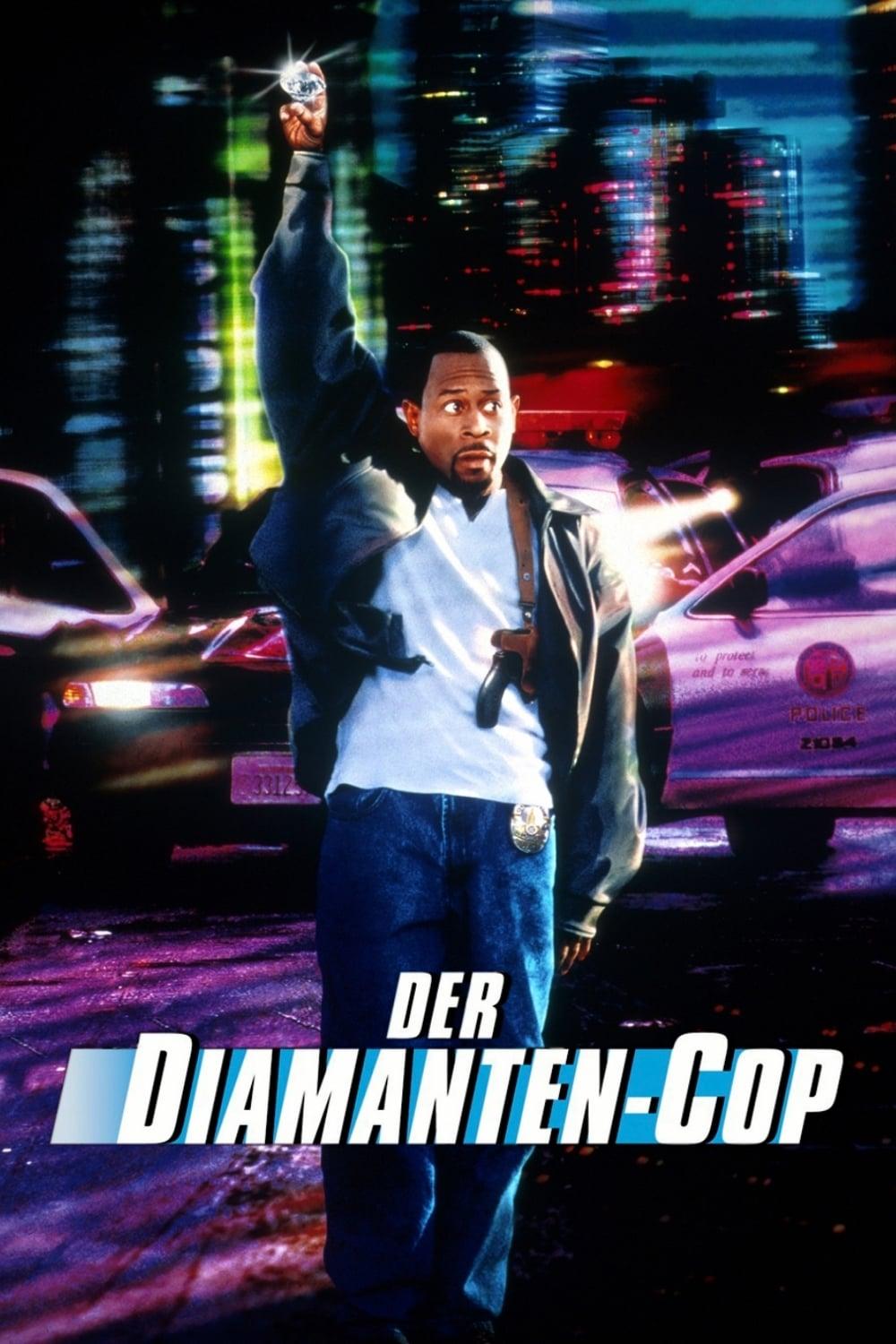 Der Diamanten-Cop poster