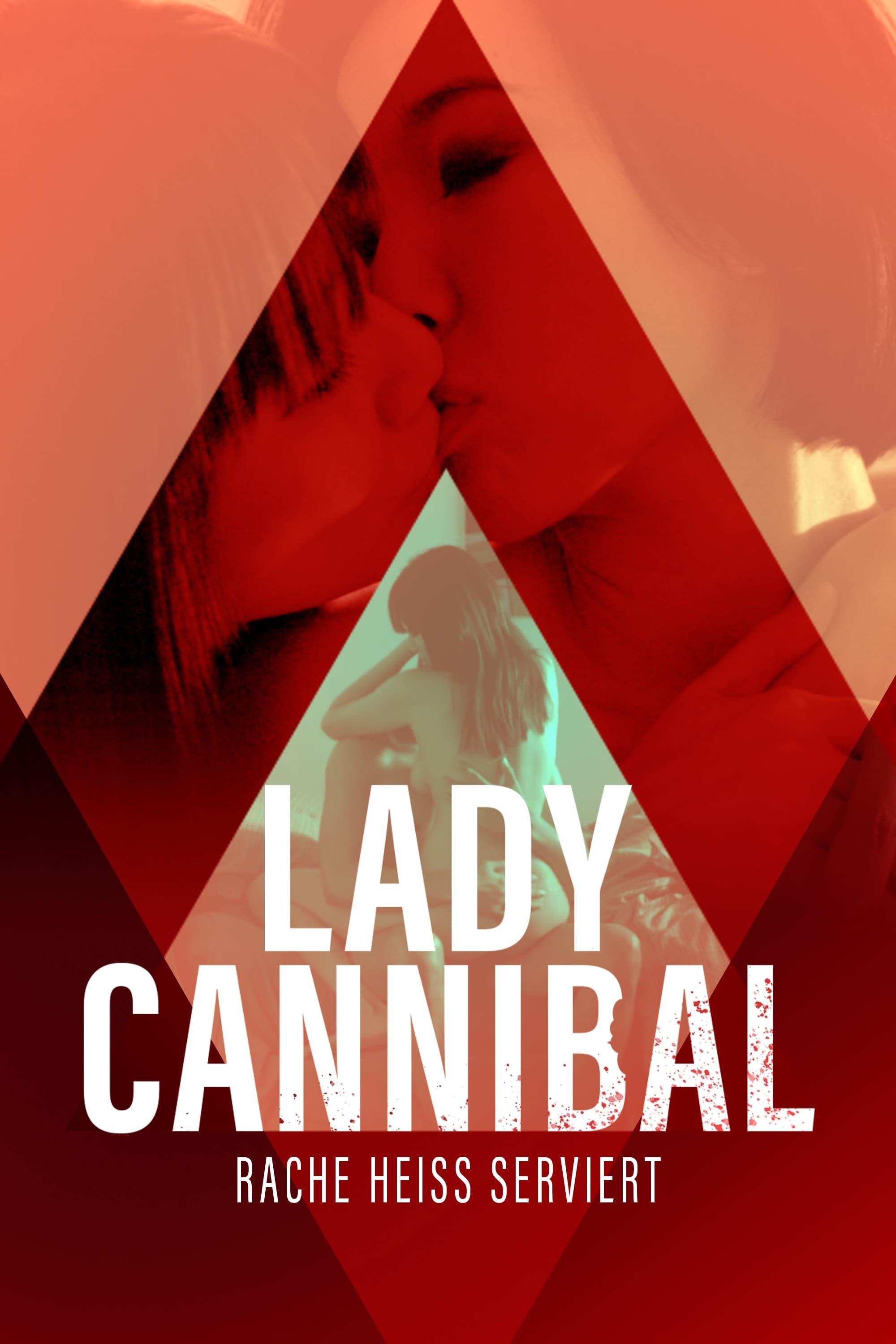 Lady Cannibal poster