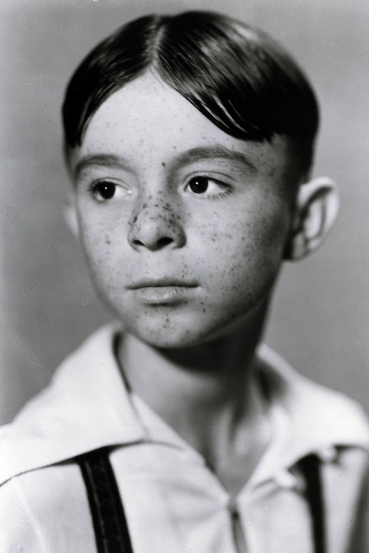 Carl Switzer | First Youth