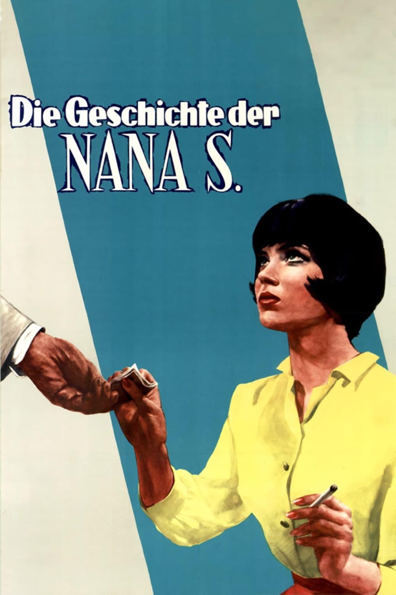 Die Geschichte der Nana S. poster