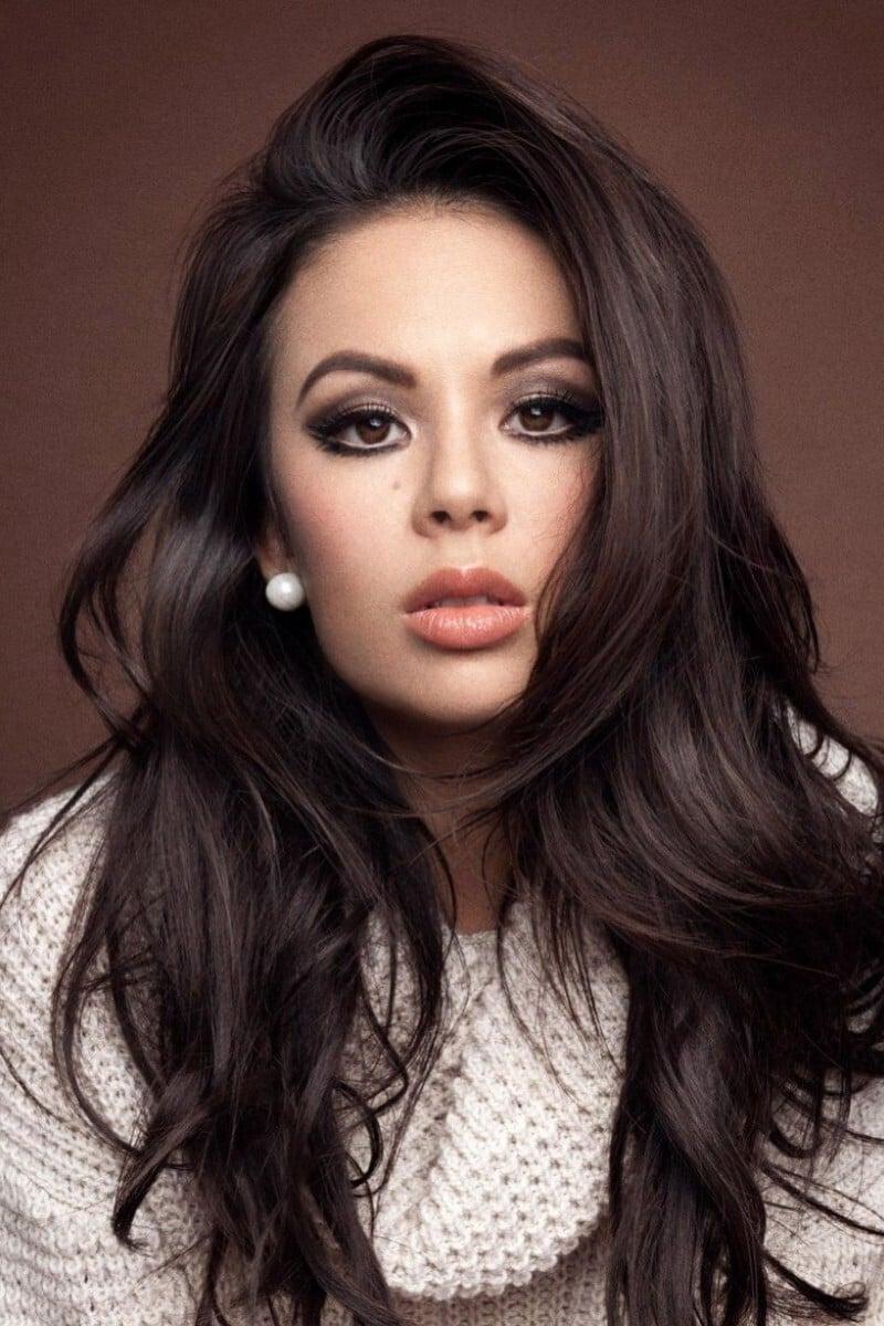 Janel Parrish | Margot Song Covey