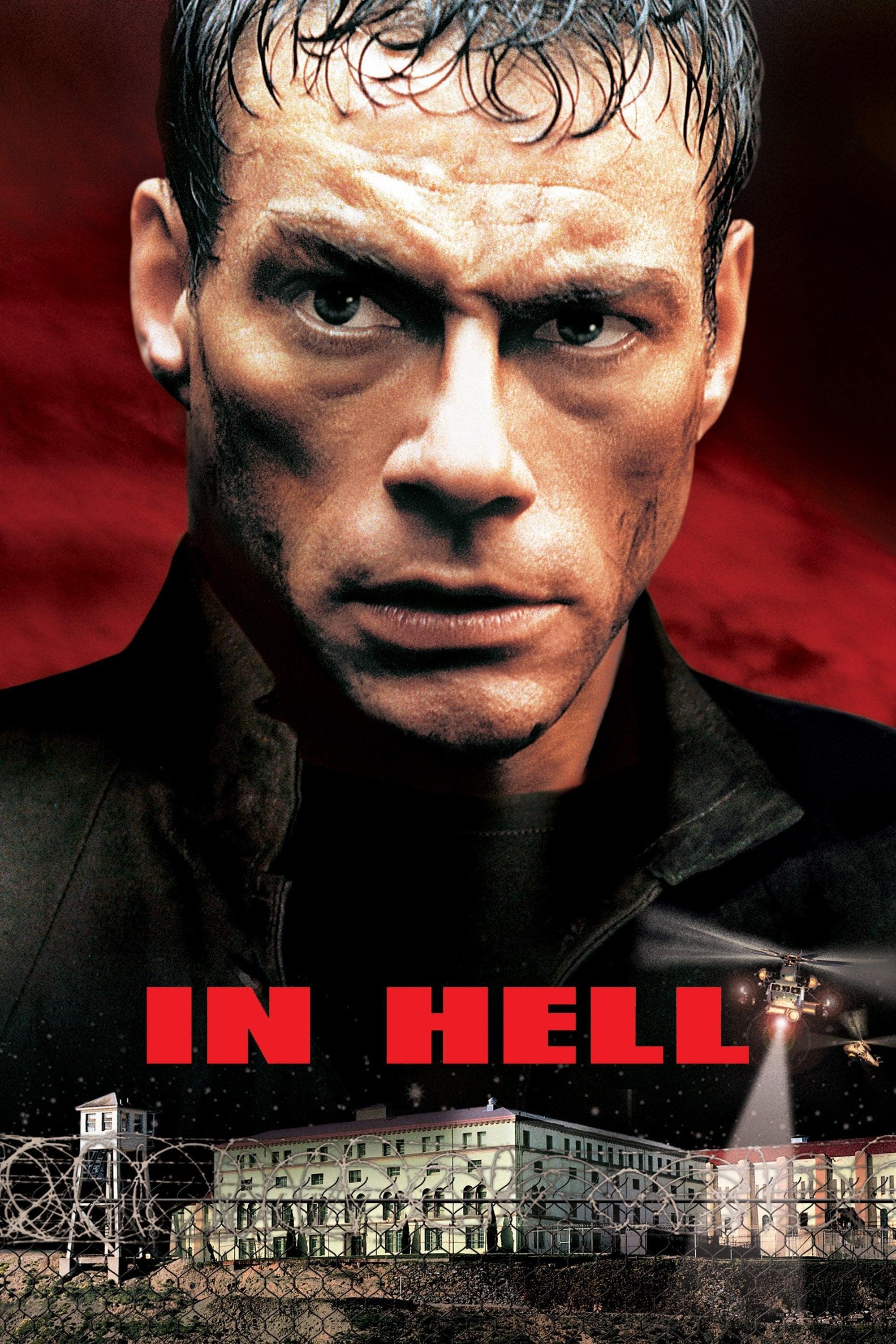 In Hell - Rage Unleashed poster