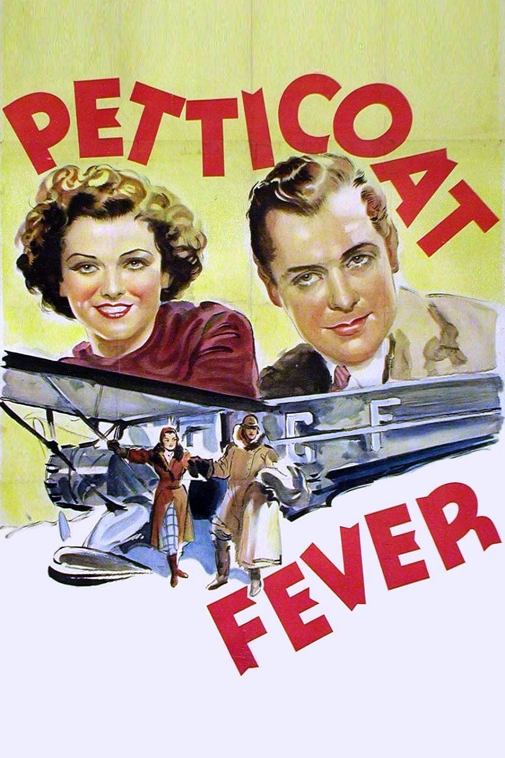 Petticoat Fever poster