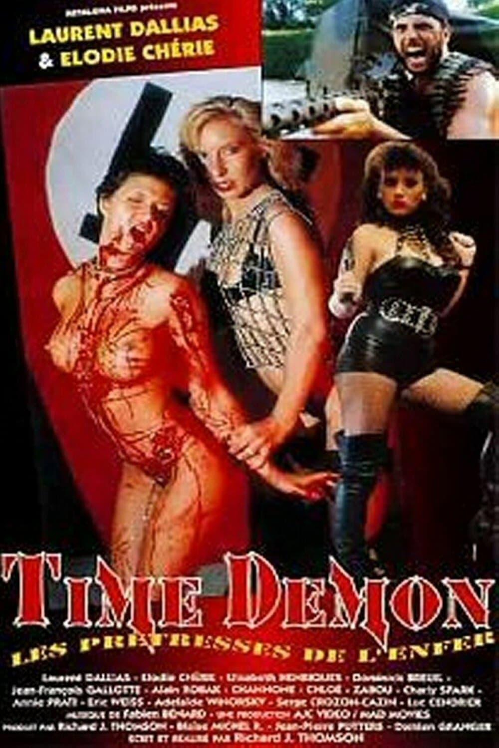 Time Demon poster