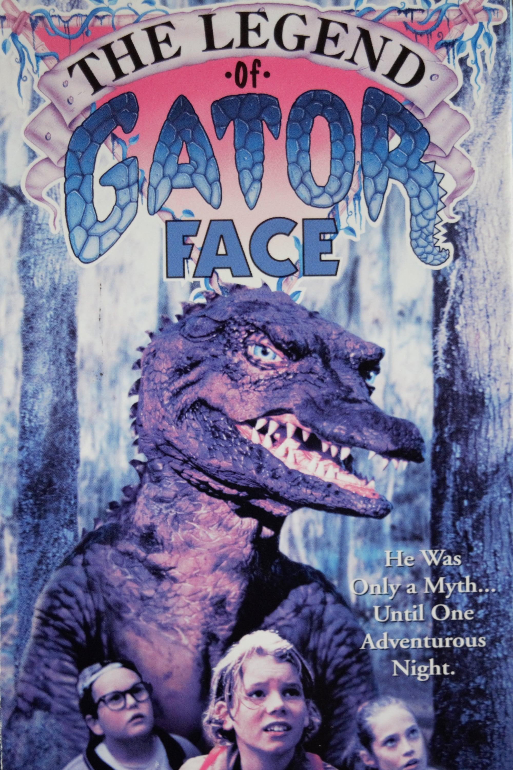 Die Legende von Gatorface poster