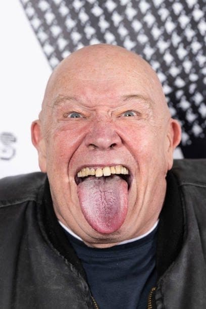 Buster Bloodvessel | Ringerman