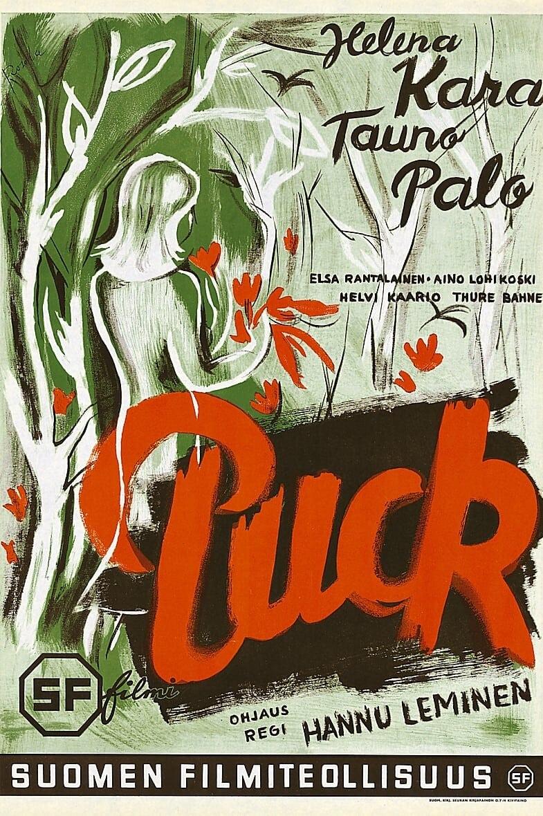 Puck poster