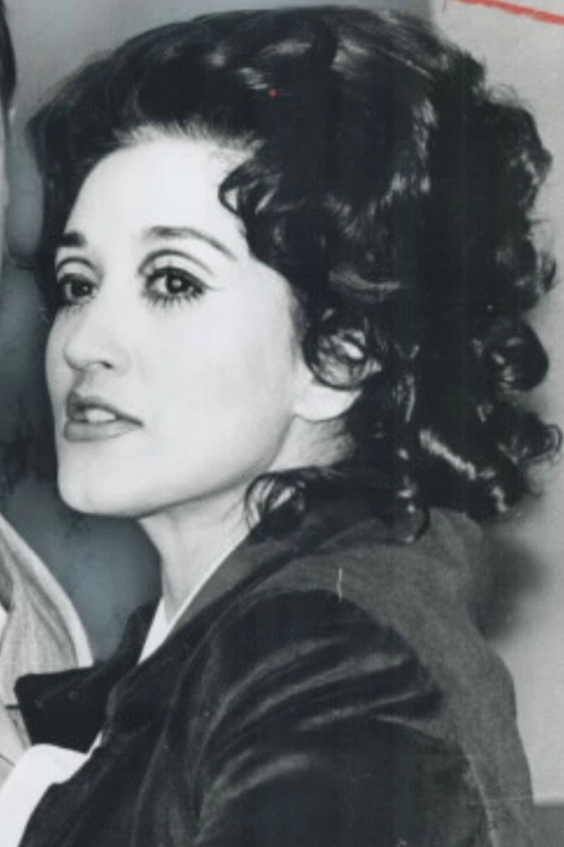 Diana Barrington | Mrs. Alfonsín