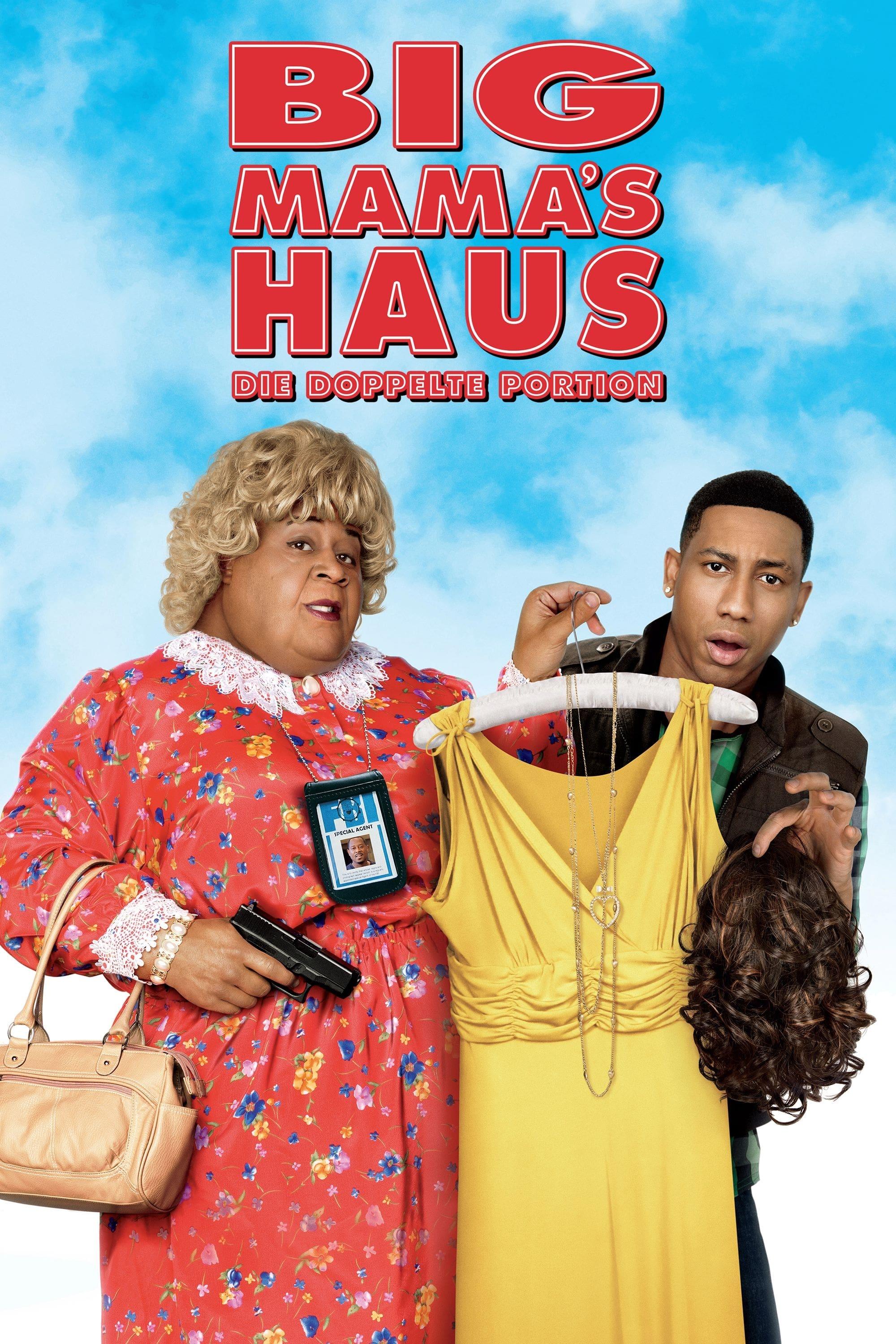 Big Mama's Haus - Die doppelte Portion poster