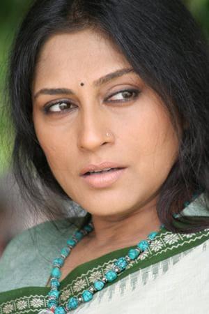 Roopa Ganguly | Shruti's mother