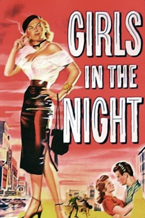 Frauen in der Nacht poster